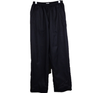 Pro Quip Gore Tex Black High Rise Elastic Waistband Pull On Waterproof Pant